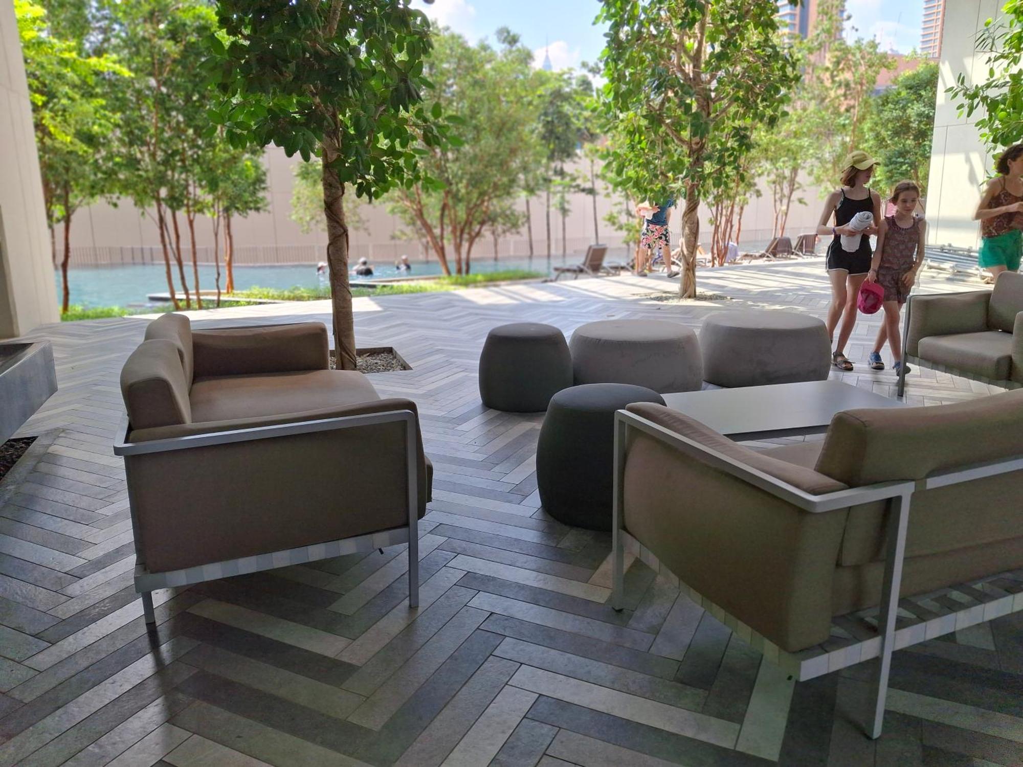Lucentia Suites At Kuala Lumpur Dış mekan fotoğraf