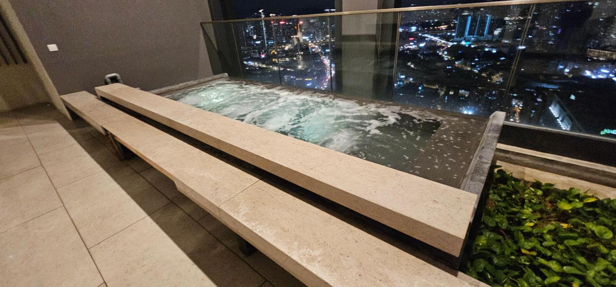 Lucentia Suites At Kuala Lumpur Dış mekan fotoğraf