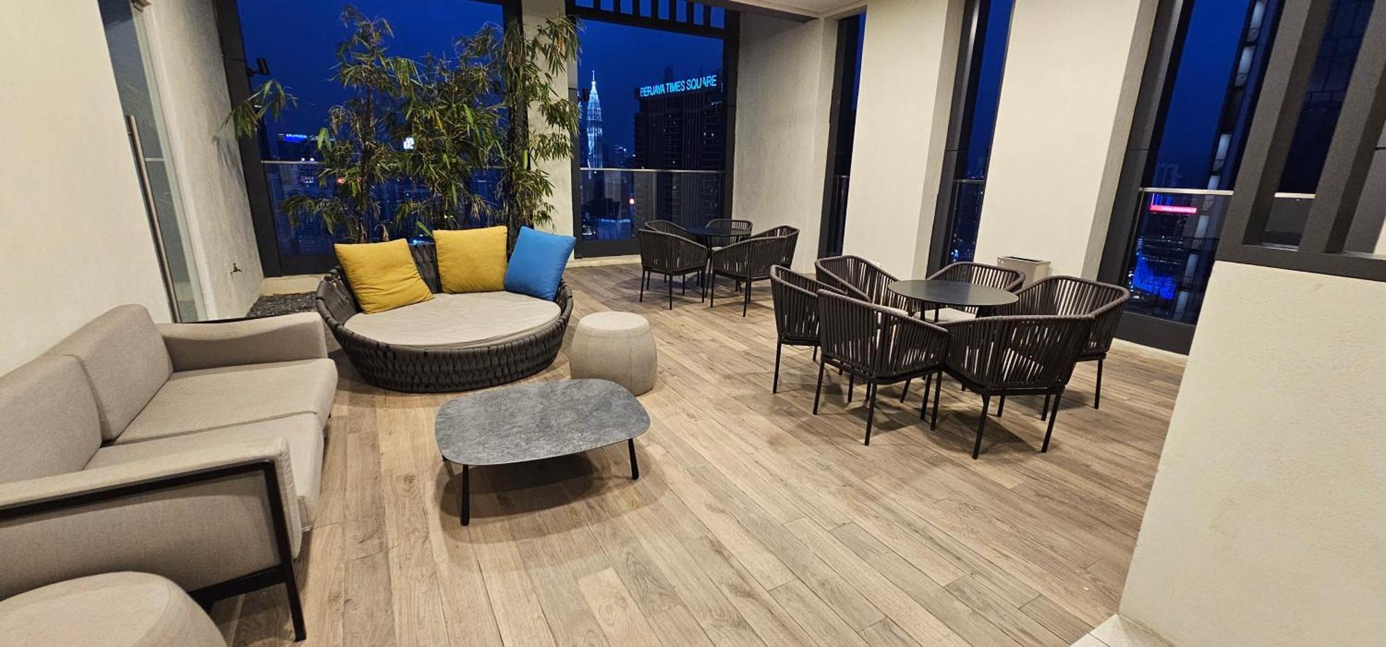 Lucentia Suites At Kuala Lumpur Dış mekan fotoğraf