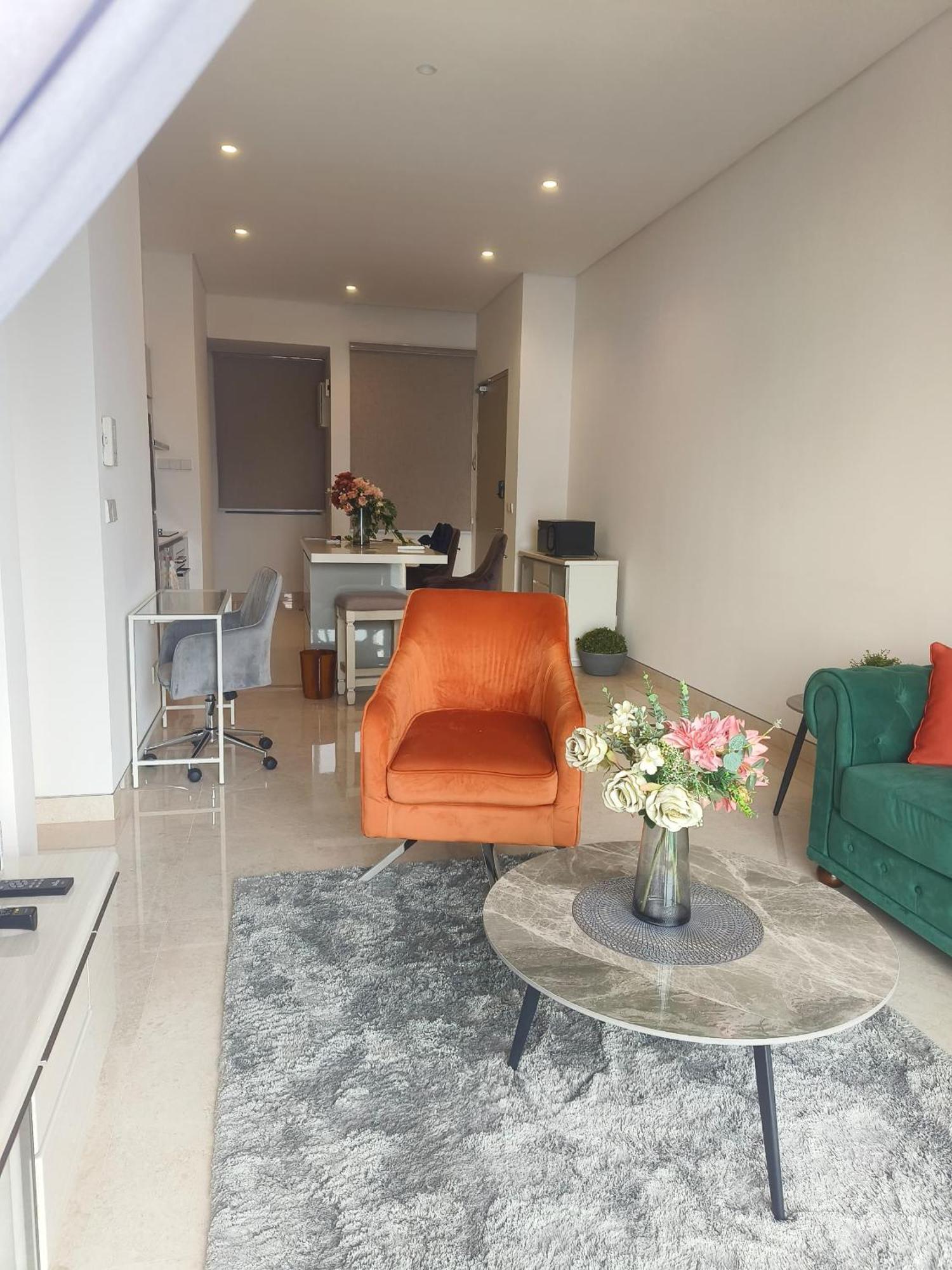 Lucentia Suites At Kuala Lumpur Dış mekan fotoğraf
