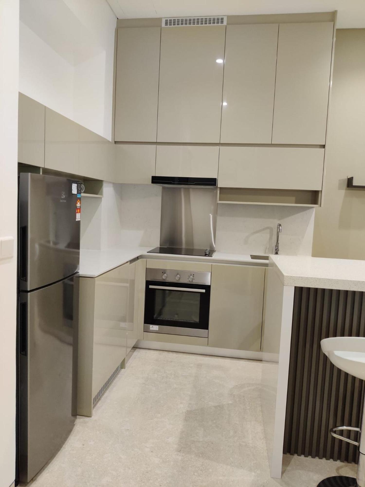Lucentia Suites At Kuala Lumpur Dış mekan fotoğraf