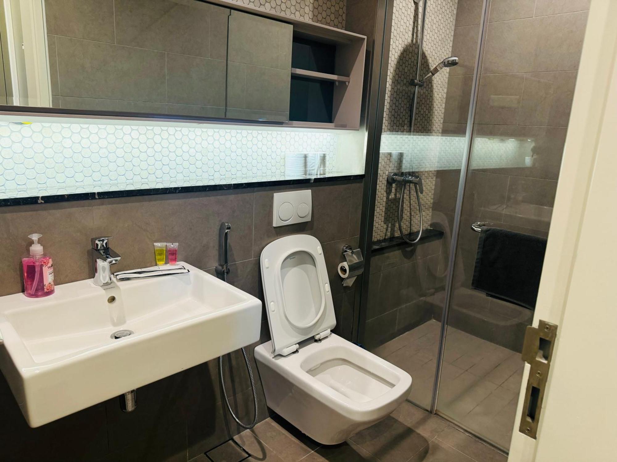Lucentia Suites At Kuala Lumpur Dış mekan fotoğraf