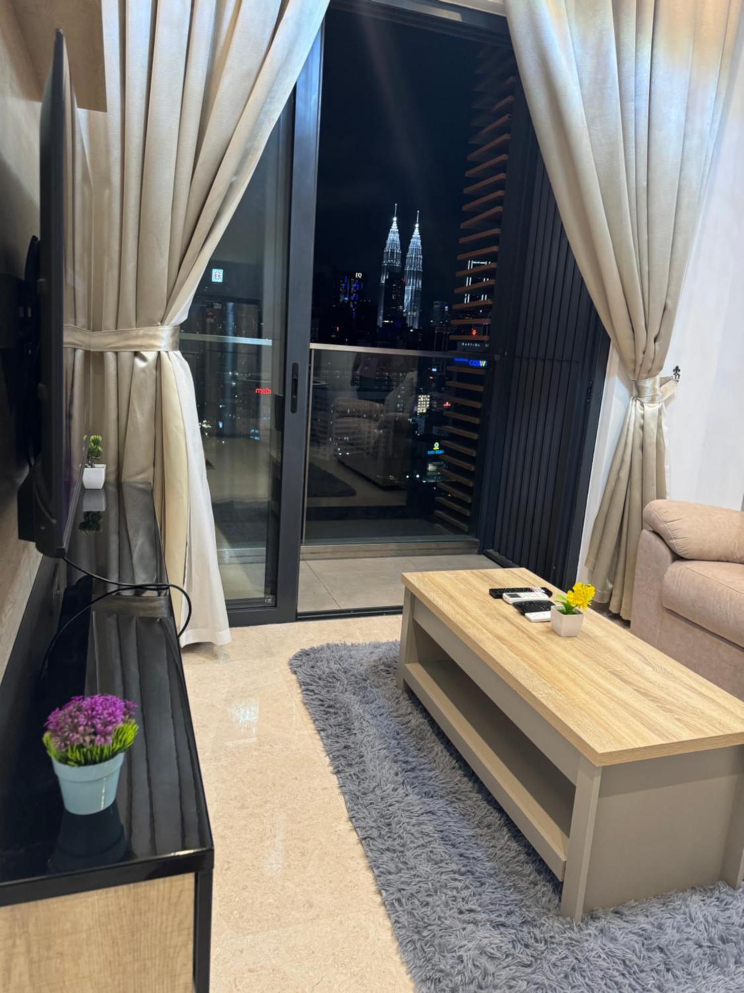 Lucentia Suites At Kuala Lumpur Dış mekan fotoğraf