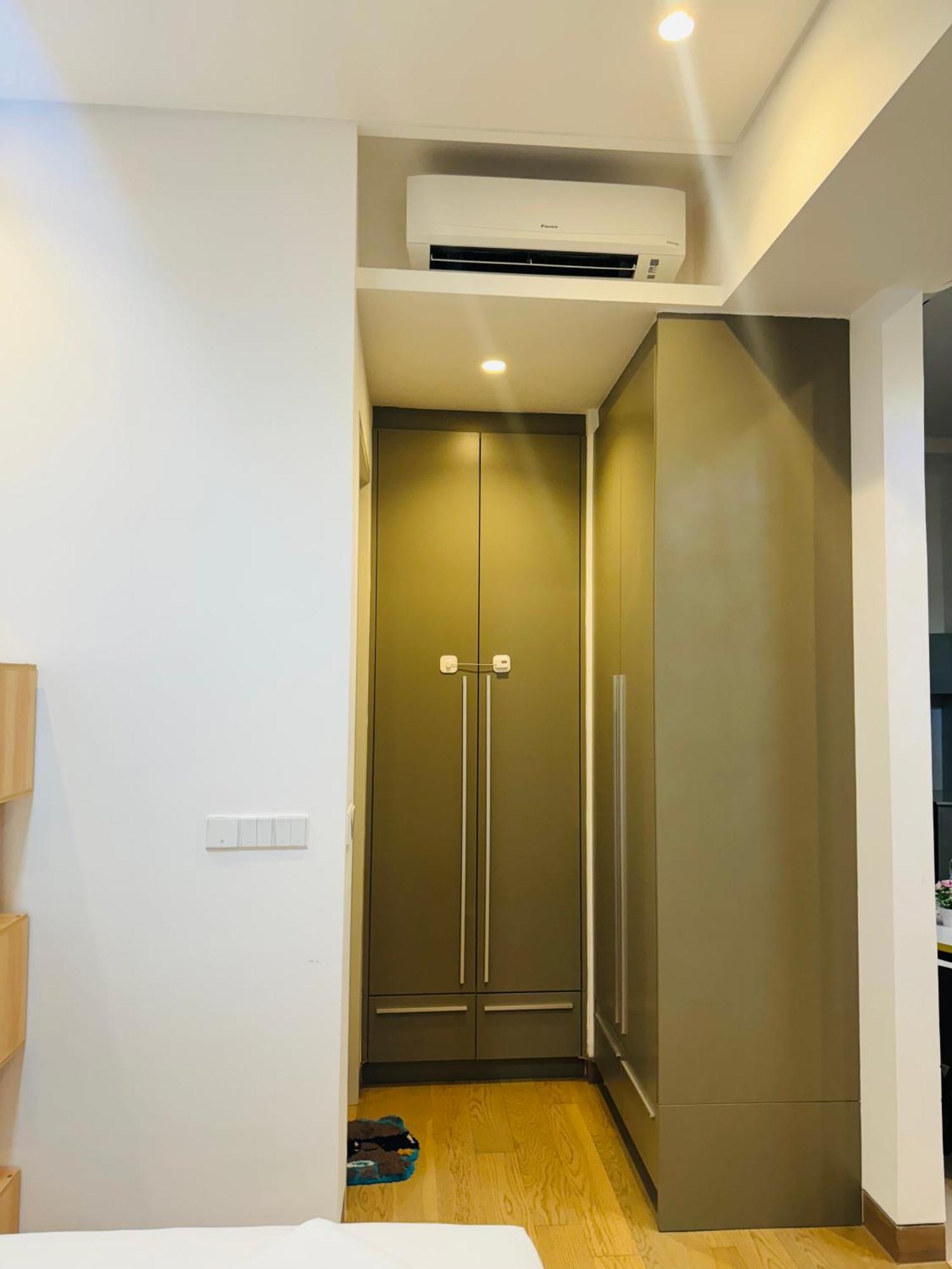 Lucentia Suites At Kuala Lumpur Dış mekan fotoğraf
