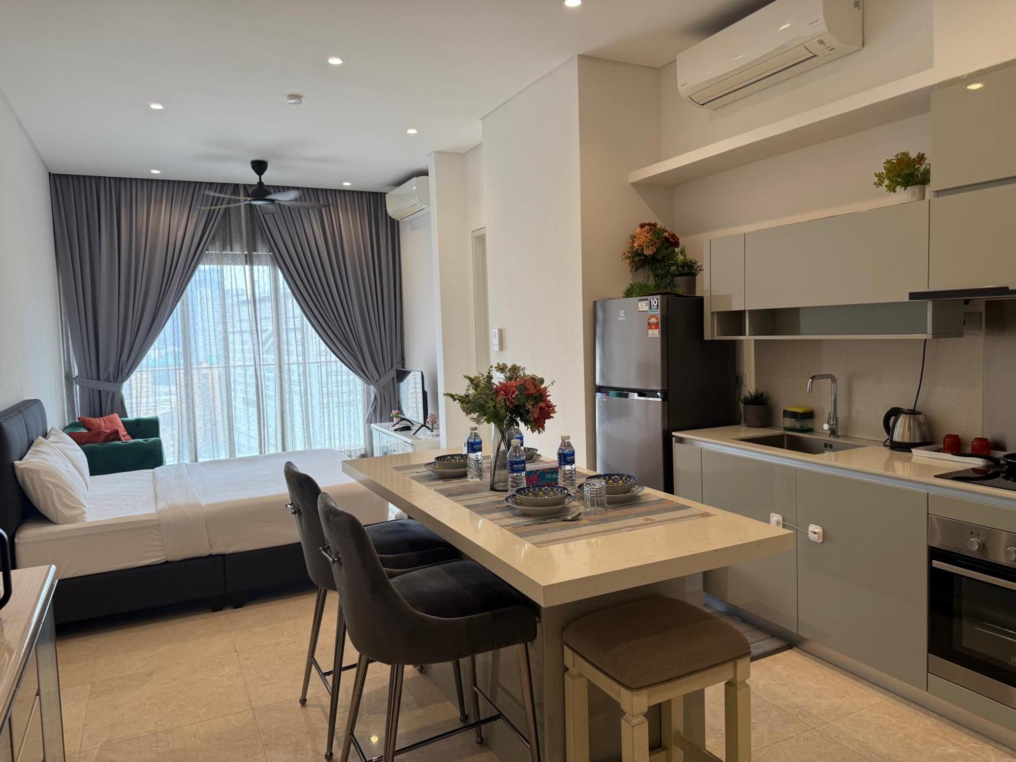 Lucentia Suites At Kuala Lumpur Dış mekan fotoğraf