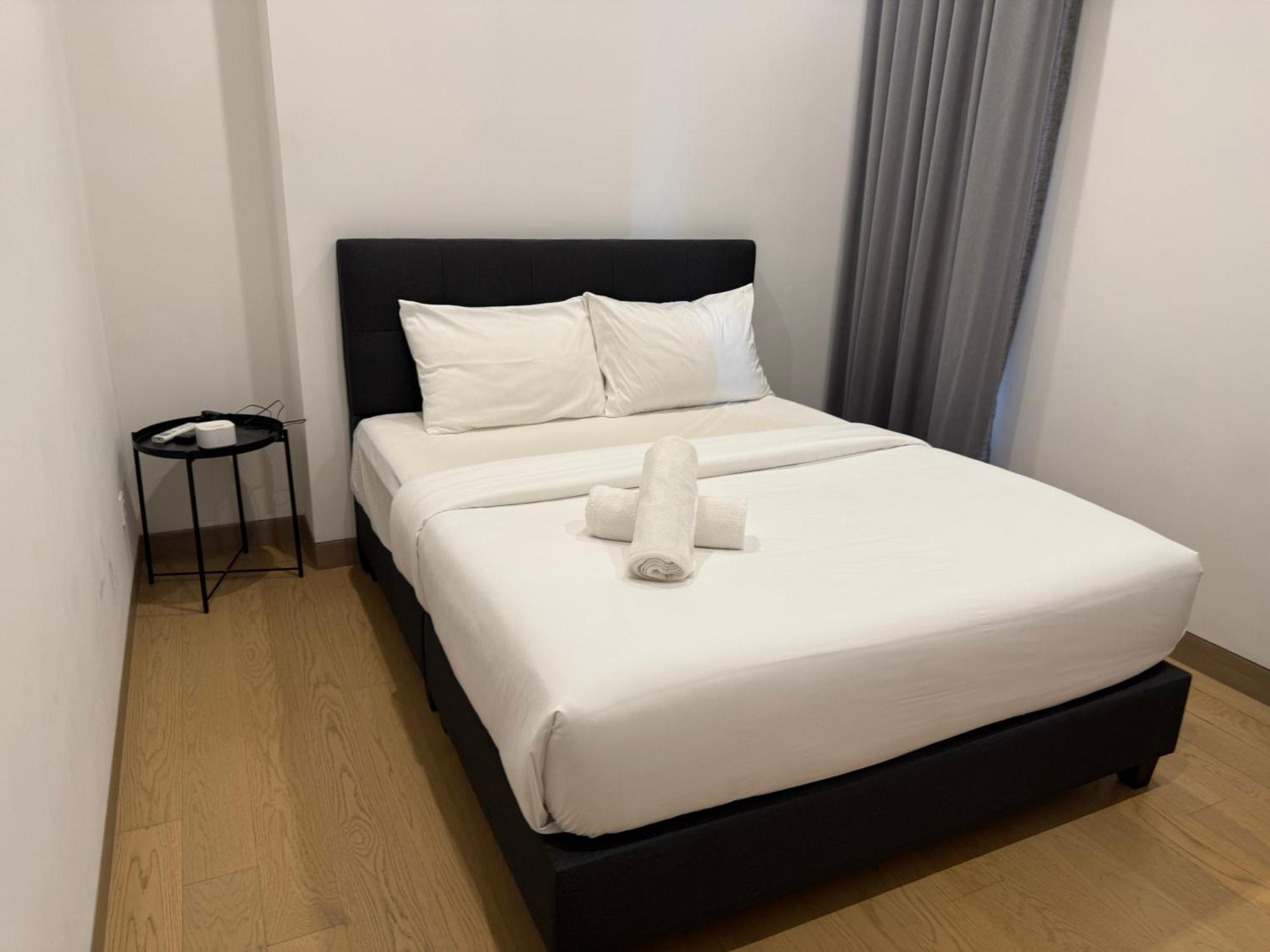 Lucentia Suites At Kuala Lumpur Dış mekan fotoğraf