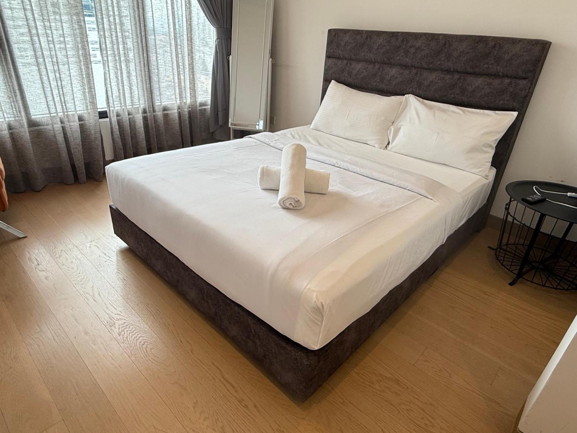 Lucentia Suites At Kuala Lumpur Dış mekan fotoğraf