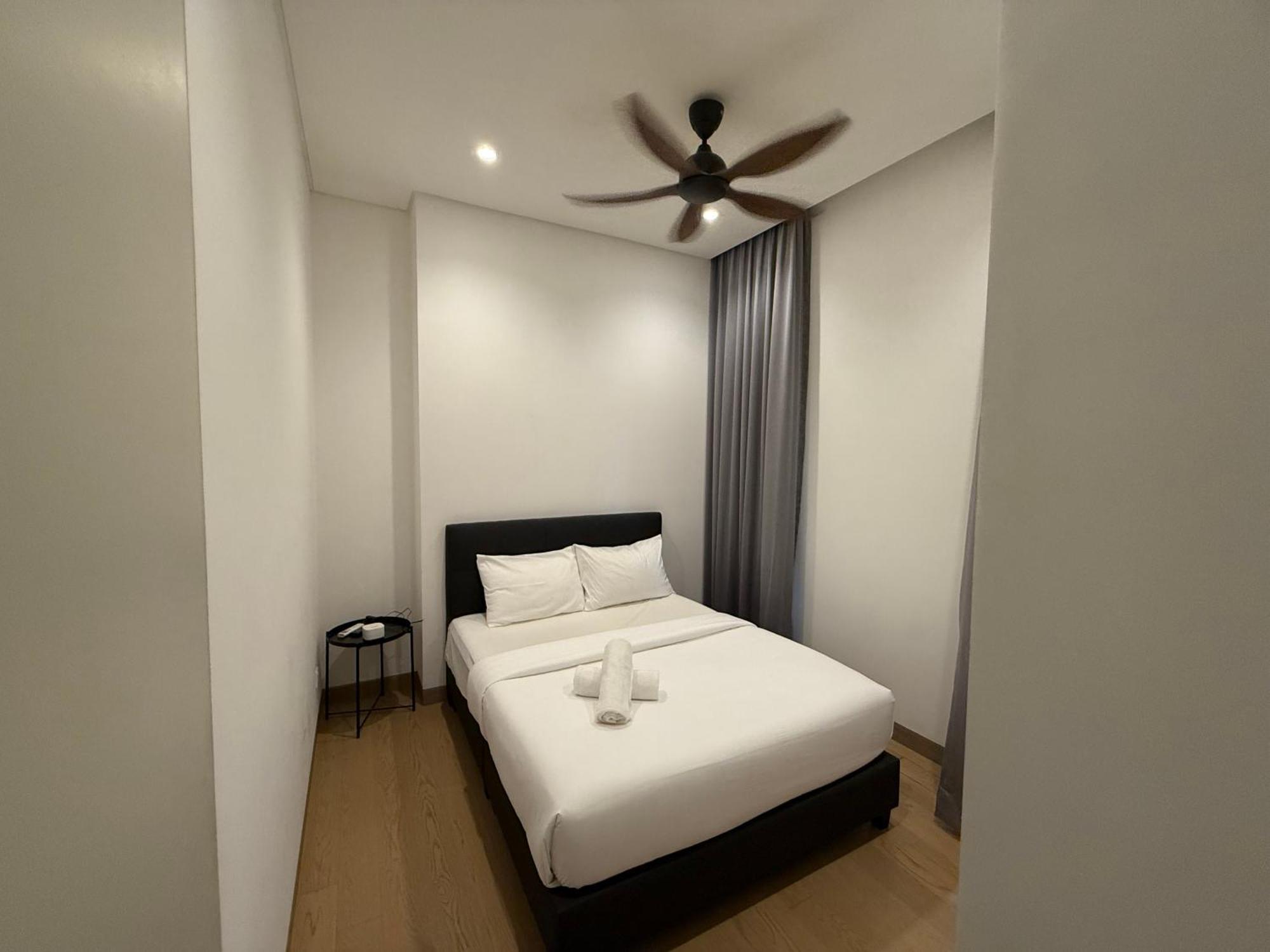 Lucentia Suites At Kuala Lumpur Dış mekan fotoğraf