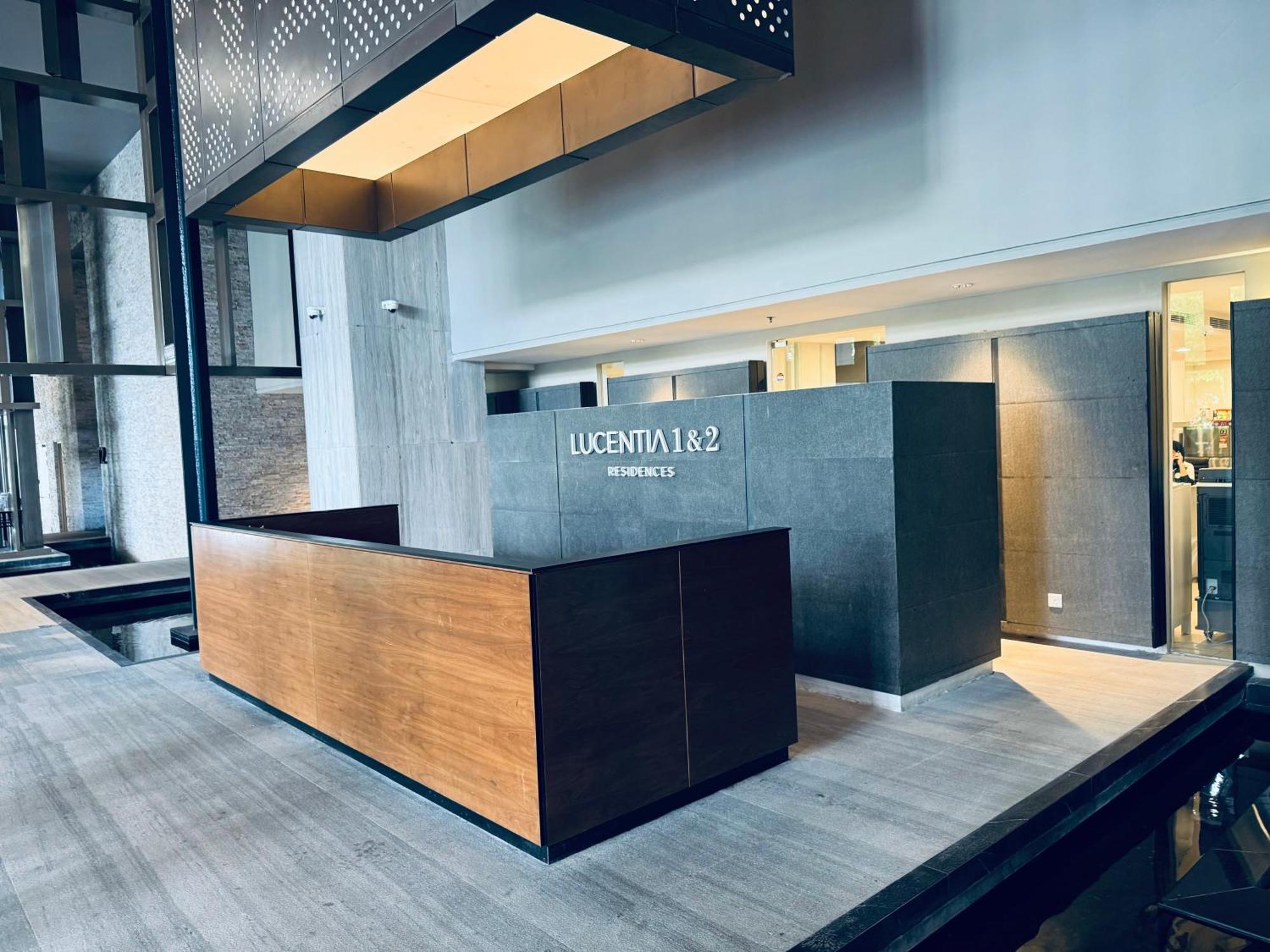 Lucentia Suites At Kuala Lumpur Dış mekan fotoğraf