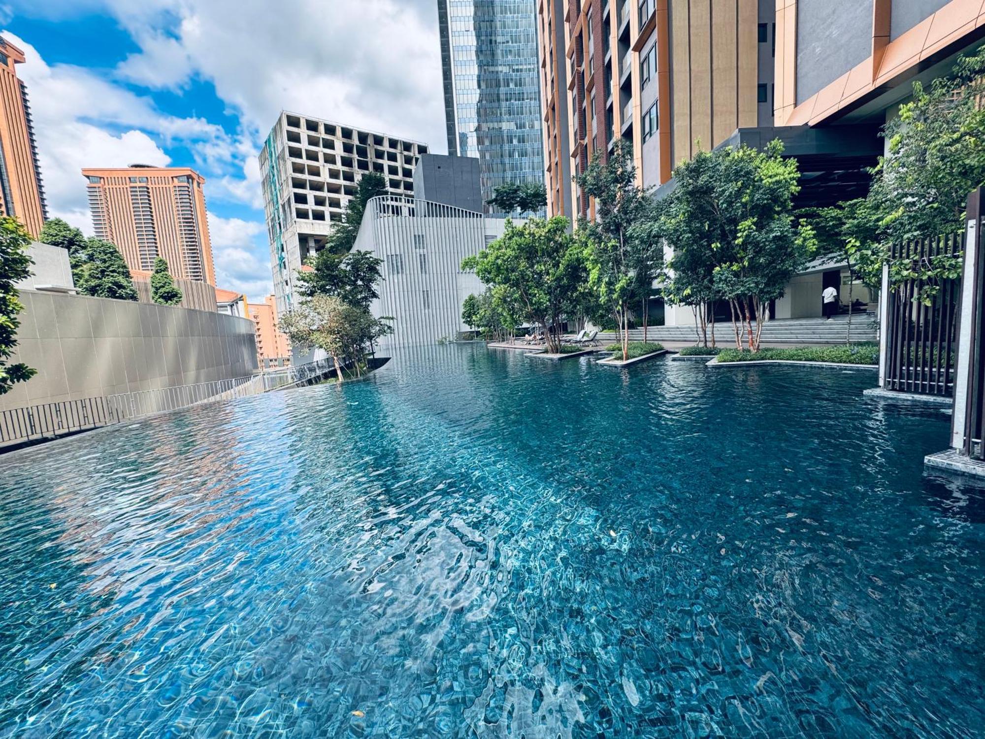 Lucentia Suites At Kuala Lumpur Dış mekan fotoğraf