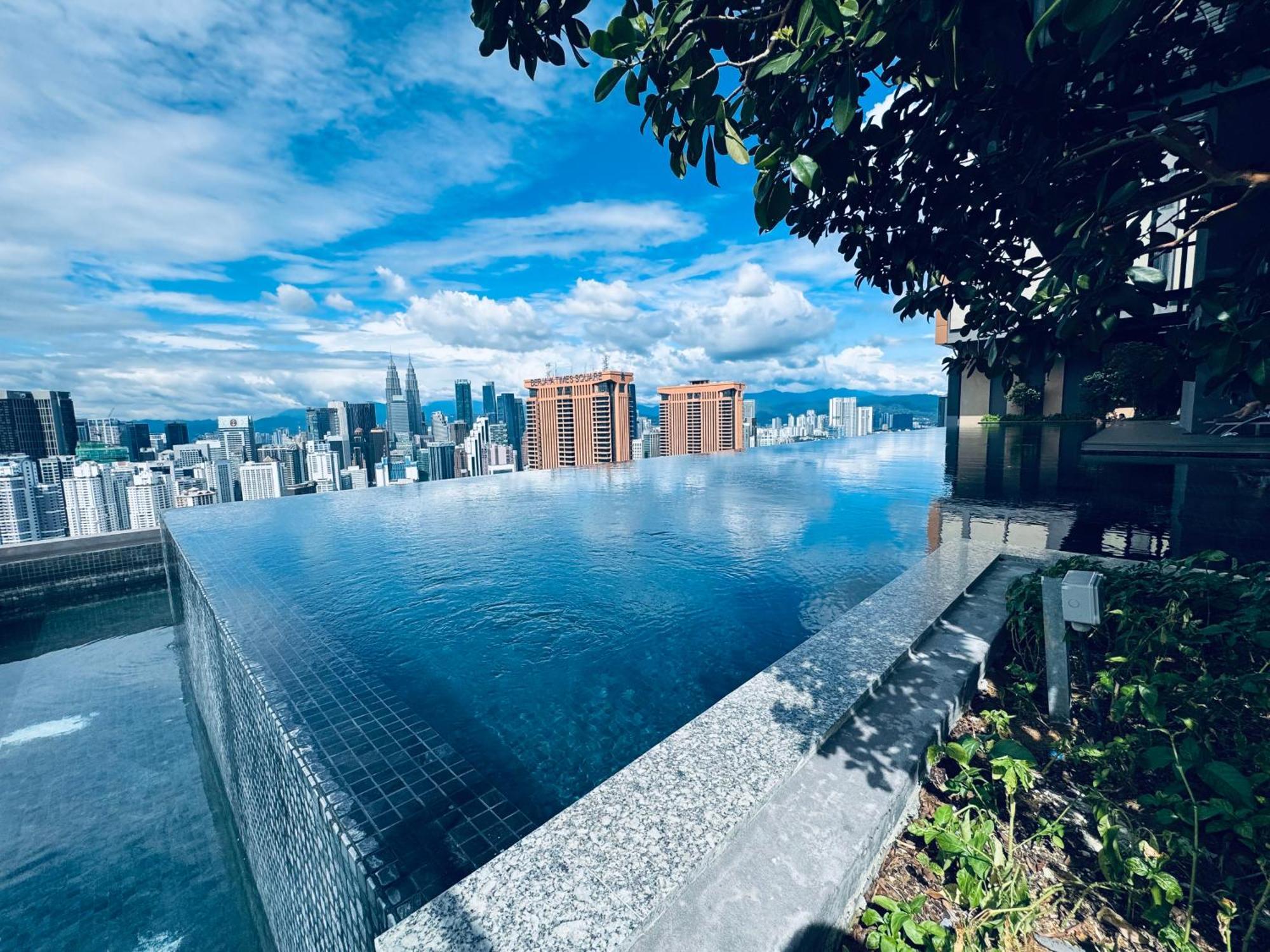 Lucentia Suites At Kuala Lumpur Dış mekan fotoğraf