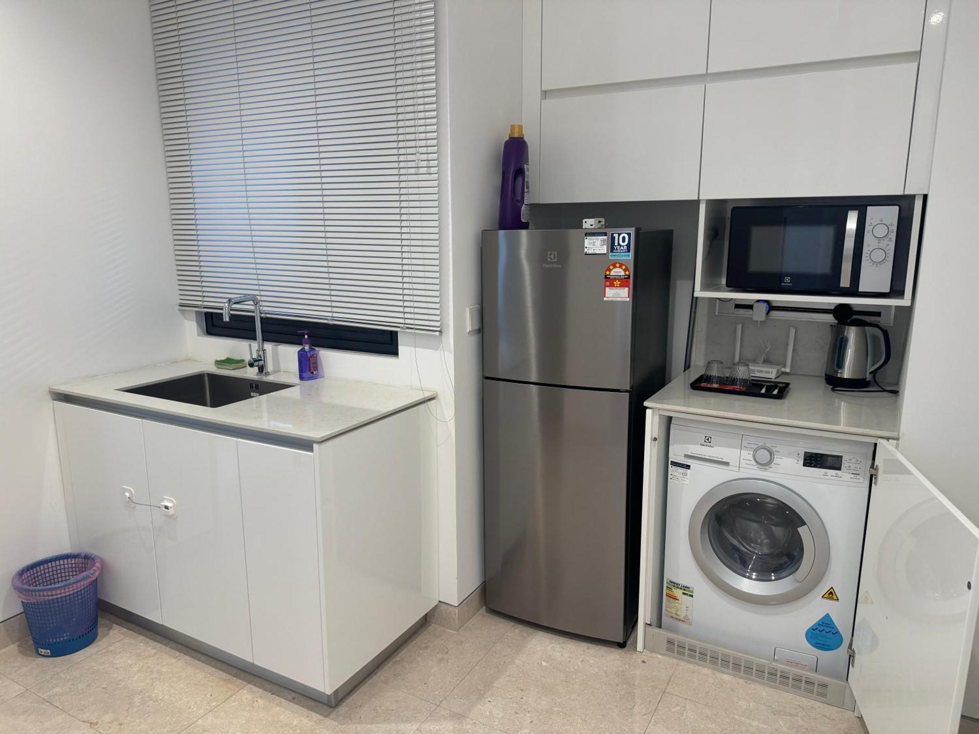 Lucentia Suites At Kuala Lumpur Dış mekan fotoğraf