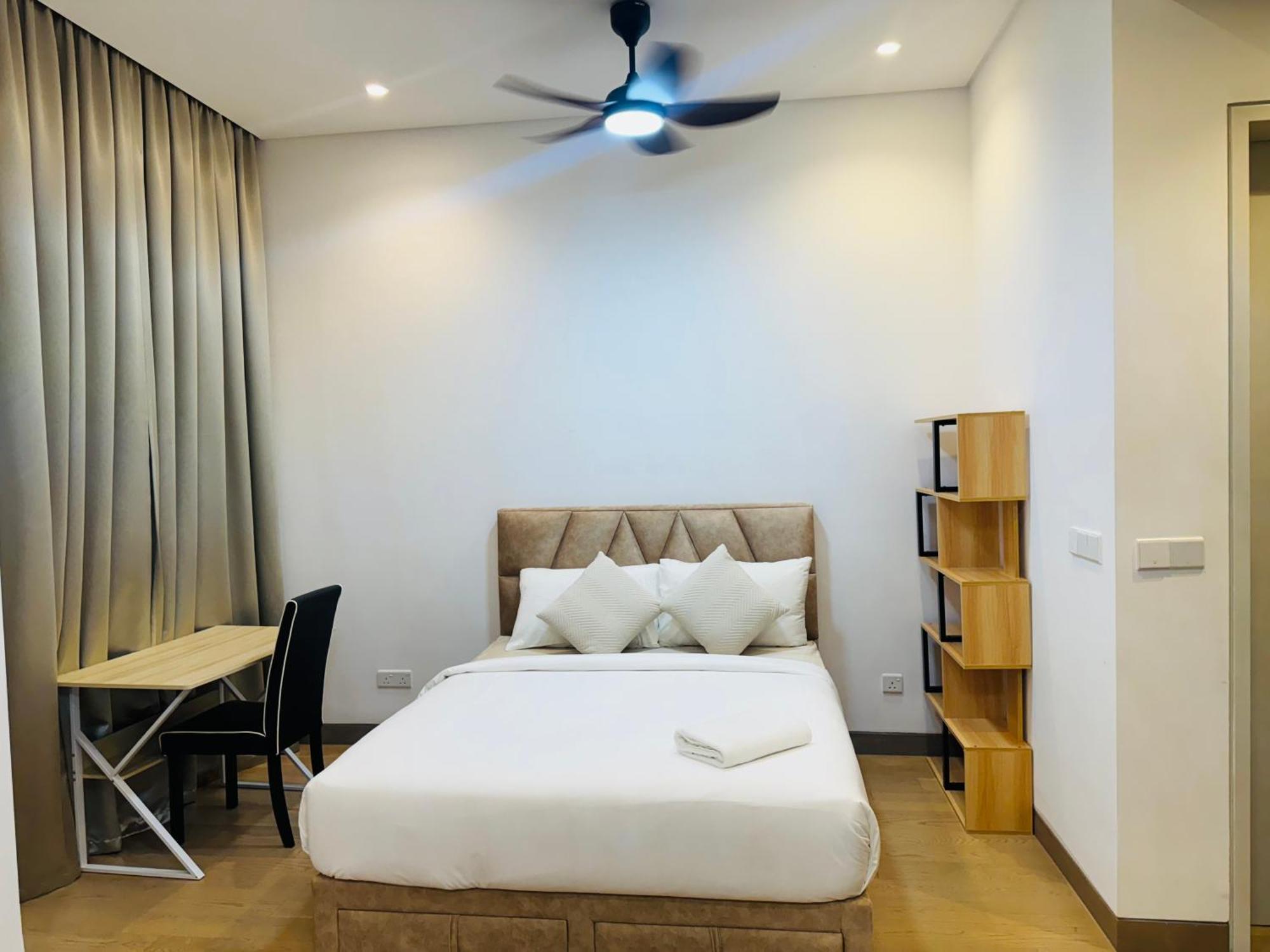 Lucentia Suites At Kuala Lumpur Dış mekan fotoğraf