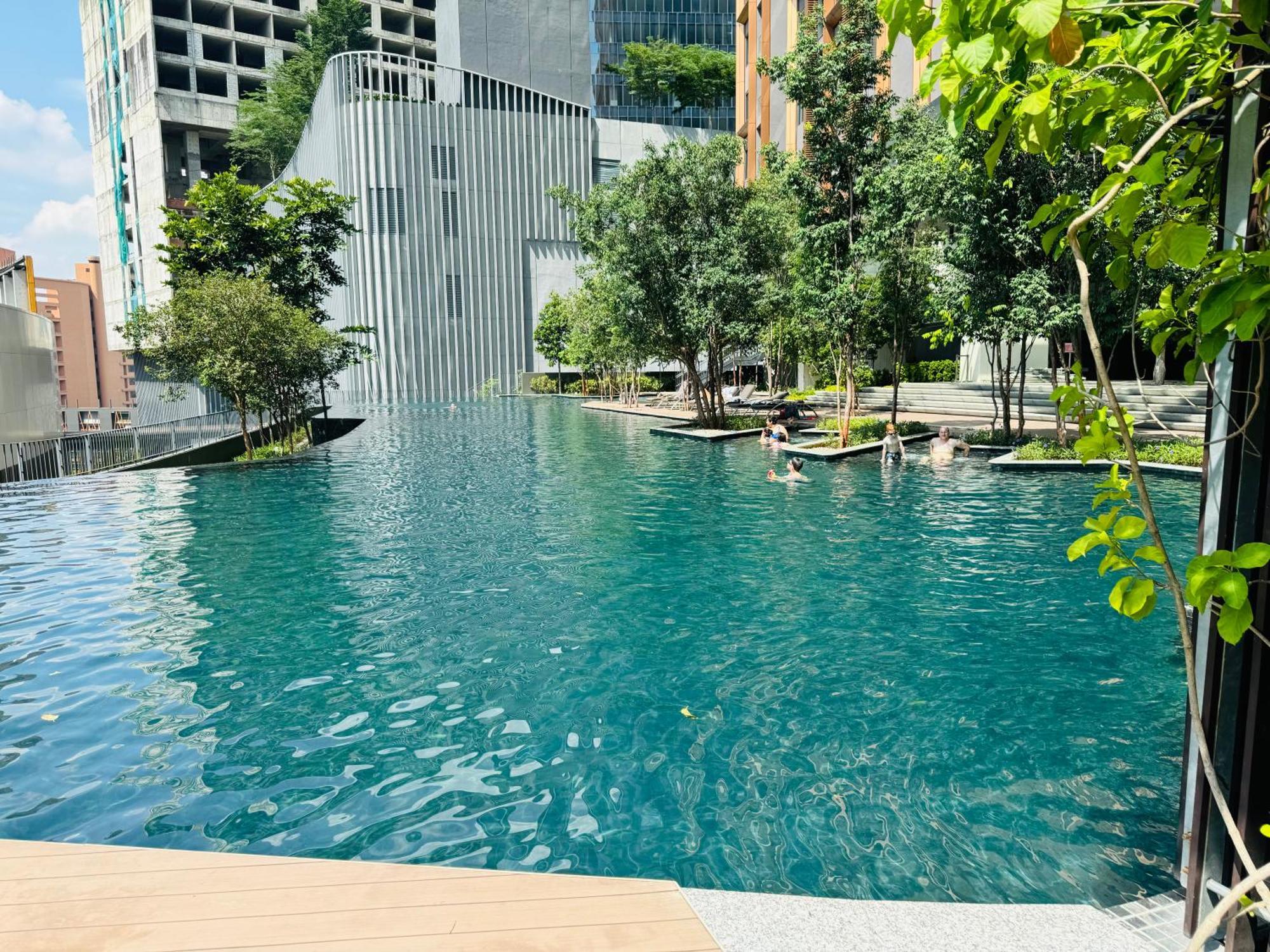 Lucentia Suites At Kuala Lumpur Dış mekan fotoğraf